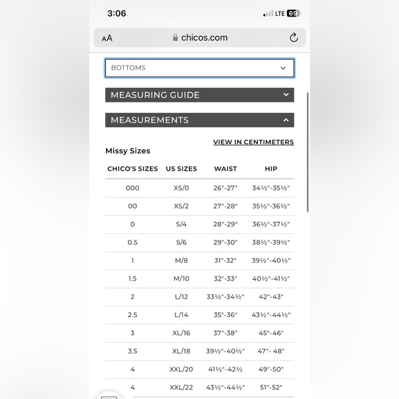 NWT Chico’s Ultimate Fit Ankle Black Pants - Picture 10 of 10